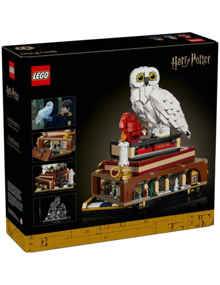 Lego harry potter 76466 kamień filozoficzny – edycja kolekcjonerska