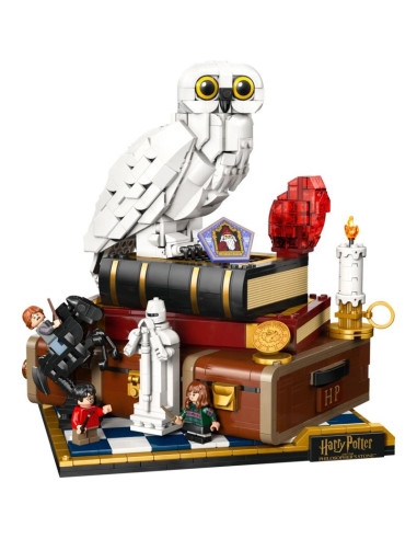 Lego harry potter 76466 kamień filozoficzny – edycja kolekcjonerska