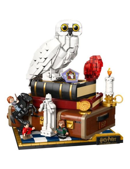Lego harry potter 76466 kamień filozoficzny – edycja kolekcjonerska