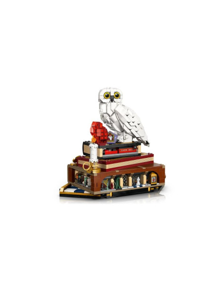 Lego harry potter 76466 kamień filozoficzny – edycja kolekcjonerska