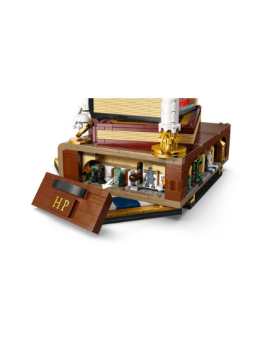 Lego harry potter 76466 kamień filozoficzny – edycja kolekcjonerska