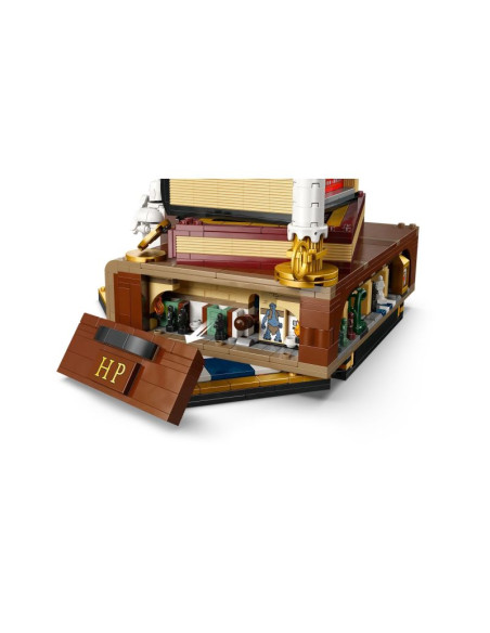Lego harry potter 76466 kamień filozoficzny – edycja kolekcjonerska