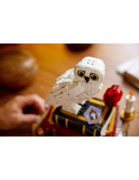 Lego harry potter 76466 kamień filozoficzny – edycja kolekcjonerska