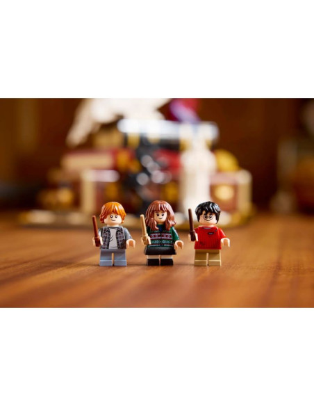 Lego harry potter 76466 kamień filozoficzny – edycja kolekcjonerska