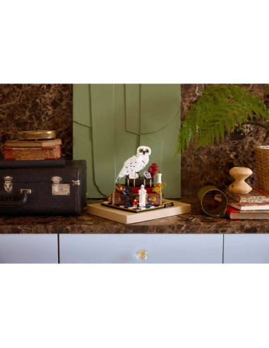 Lego harry potter 76466 kamień filozoficzny – edycja kolekcjonerska