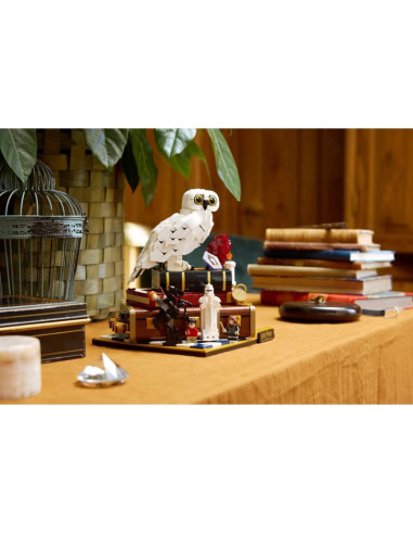 Lego harry potter 76466 kamień filozoficzny – edycja kolekcjonerska