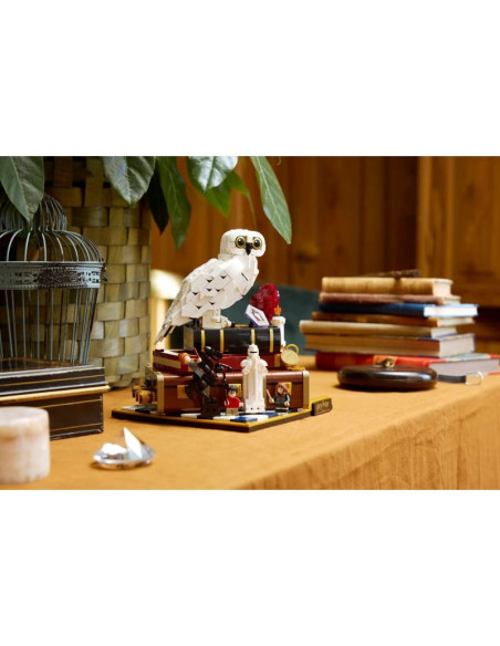 Lego harry potter 76466 kamień filozoficzny – edycja kolekcjonerska