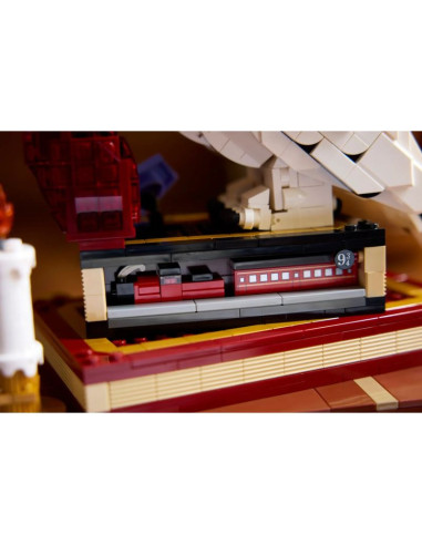 Lego harry potter 76466 kamień filozoficzny – edycja kolekcjonerska