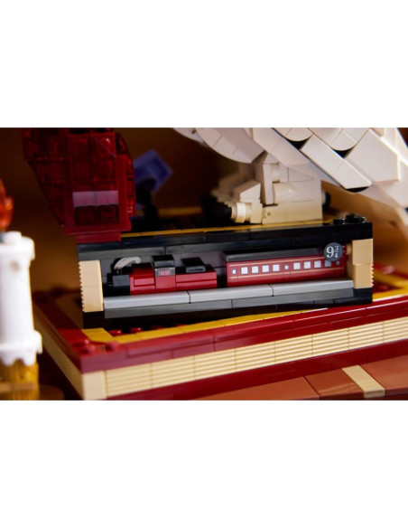 Lego harry potter 76466 kamień filozoficzny – edycja kolekcjonerska