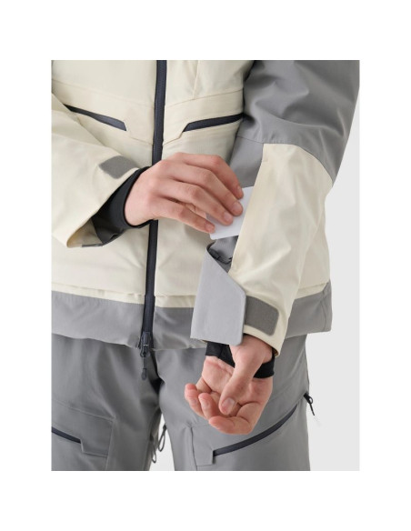 Kurtka narciarska membrana 15000 damska 4f 4fwaw24ttjaf583-11s