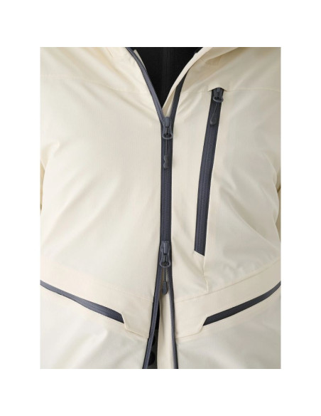 Kurtka narciarska membrana 15000 damska 4f 4fwaw24ttjaf583-11s