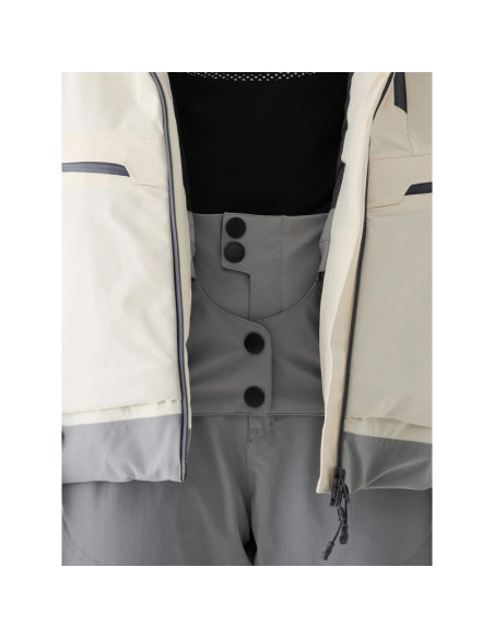 Kurtka narciarska membrana 15000 damska 4f 4fwaw24ttjaf583-11s