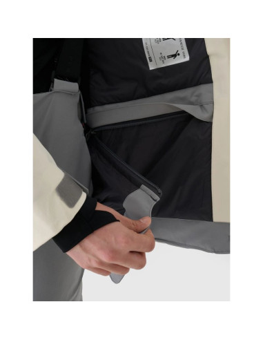 Kurtka narciarska membrana 15000 damska 4f 4fwaw24ttjaf583-11s