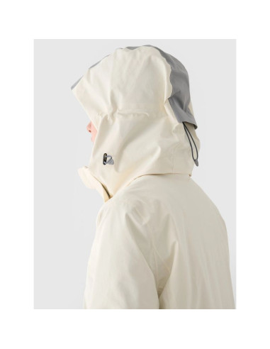 Kurtka narciarska membrana 15000 damska 4f 4fwaw24ttjaf583-11s