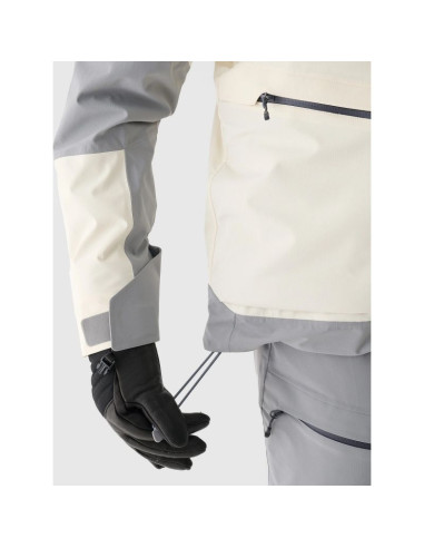 Kurtka narciarska membrana 15000 damska 4f 4fwaw24ttjaf583-11s