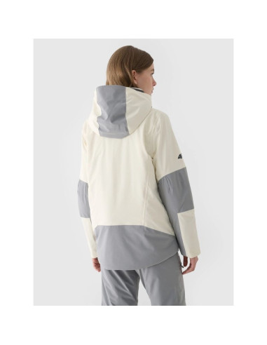 Kurtka narciarska membrana 15000 damska 4f 4fwaw24ttjaf583-11s