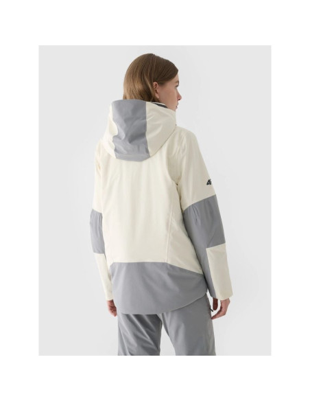 Kurtka narciarska membrana 15000 damska 4f 4fwaw24ttjaf583-11s