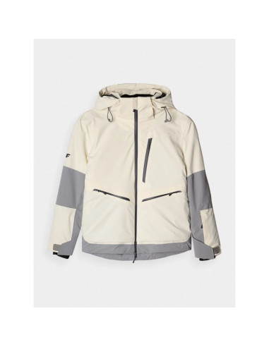 Kurtka narciarska membrana 15000 damska 4f 4fwaw24ttjaf583-11s