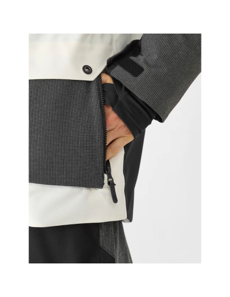 Kurtka snowboardowa membrana 10000 męska 4f 4fwaw24ttjam511-11s