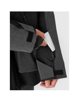 Kurtka snowboardowa membrana 10000 męska 4f 4fwaw24ttjam511-20s 2