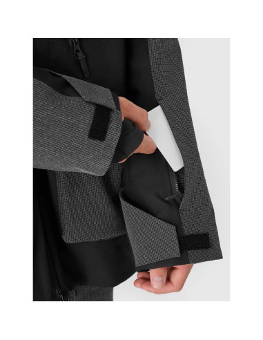 Kurtka snowboardowa membrana 10000 męska 4f 4fwaw24ttjam511-20s