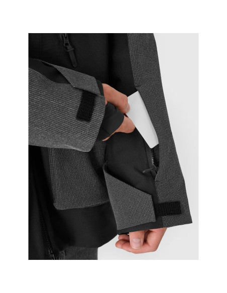 Kurtka snowboardowa membrana 10000 męska 4f 4fwaw24ttjam511-20s