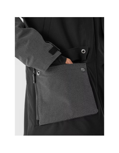 Kurtka snowboardowa membrana 10000 męska 4f 4fwaw24ttjam511-20s