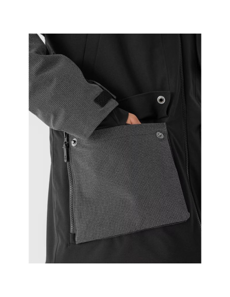 Kurtka snowboardowa membrana 10000 męska 4f 4fwaw24ttjam511-20s