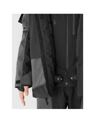 Kurtka snowboardowa membrana 10000 męska 4f 4fwaw24ttjam511-20s