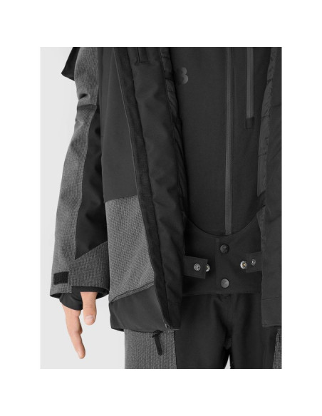 Kurtka snowboardowa membrana 10000 męska 4f 4fwaw24ttjam511-20s