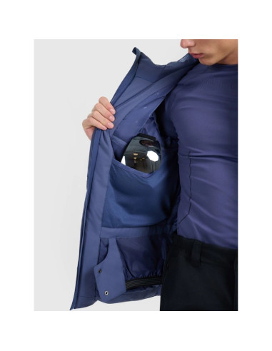 Kurtka narciarska membrana 10000 męska 4f 4fwaw25ttjam0792-32s