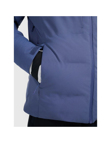 Kurtka narciarska membrana 10000 męska 4f 4fwaw25ttjam0792-32s