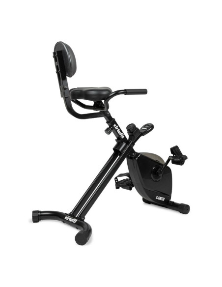 Virtufit db1.0 składany rower stacjonarny z biurkiem - z komputerem