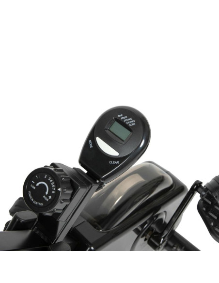 Virtufit db1.0 składany rower stacjonarny z biurkiem - z komputerem