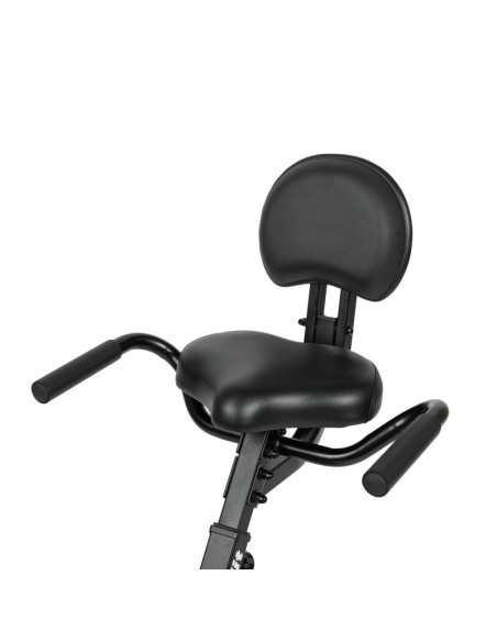 Virtufit db1.0 składany rower stacjonarny z biurkiem - z komputerem