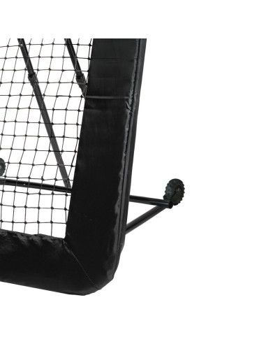 Virtufit regulowany odbijacz pro - kickback - 164 x 164 cm