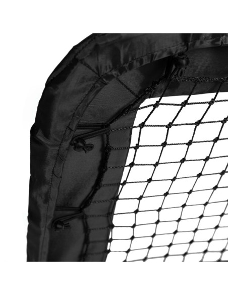 Virtufit regulowany odbijacz pro - kickback - 164 x 164 cm