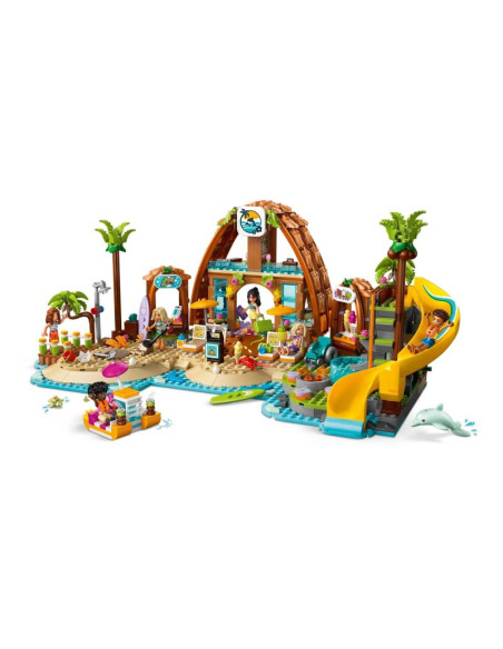 Lego friends 42673 rodzinne wakacje na plaży