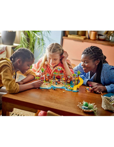 Lego friends 42673 rodzinne wakacje na plaży