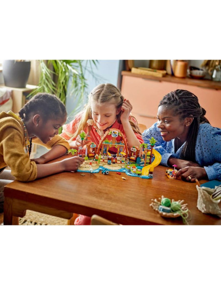 Lego friends 42673 rodzinne wakacje na plaży