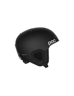 Kask narciarski unisex poc kask auric cut regulowany system wentylacji czarny (10496_1023)