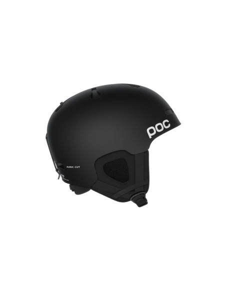 Kask narciarski unisex poc kask auric cut regulowany system wentylacji czarny (10496_1023)