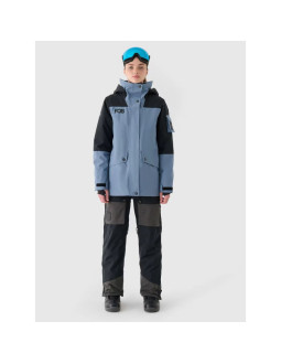 Kurtka snowboardowa membrana 10000 damska 4f 4fwaw24ttjaf586-32s