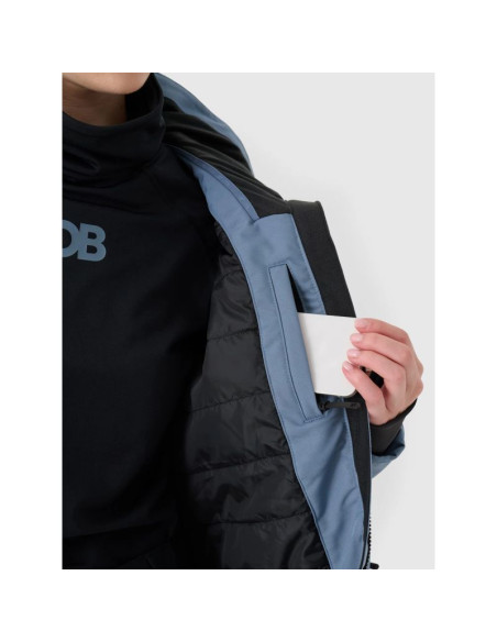 Kurtka snowboardowa membrana 10000 damska 4f 4fwaw24ttjaf586-32s