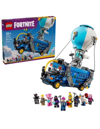 Lego fortnite 77073 bus bojowy