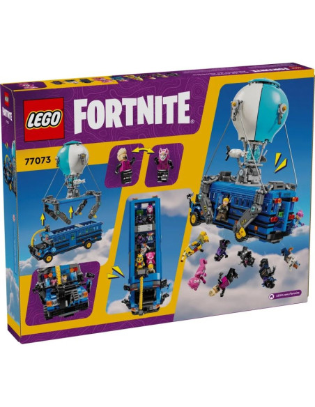 Lego fortnite 77073 bus bojowy