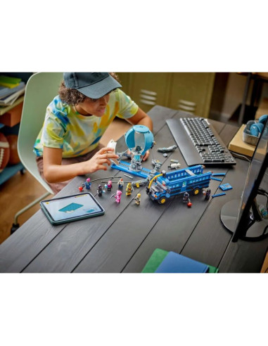 Lego fortnite 77073 bus bojowy