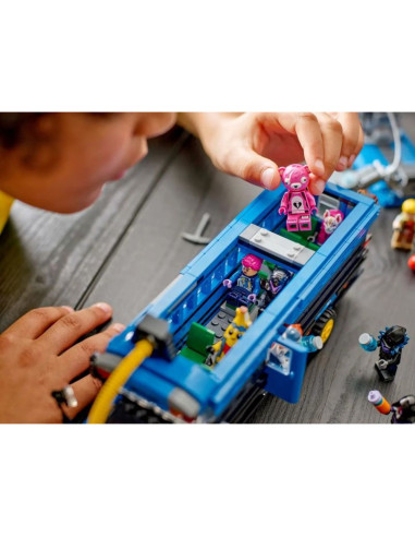 Lego fortnite 77073 bus bojowy