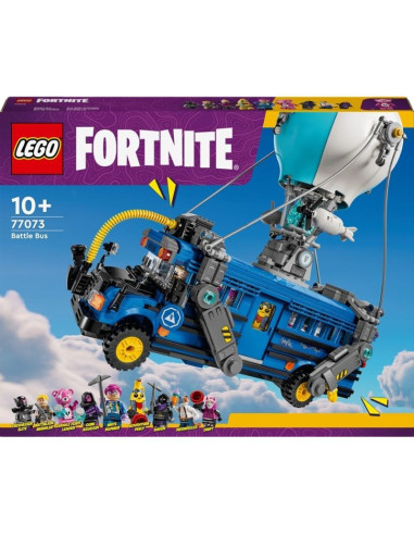 Lego fortnite 77073 bus bojowy