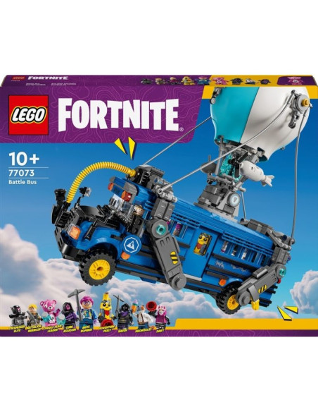 Lego fortnite 77073 bus bojowy